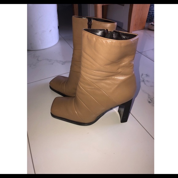 Aldo heel boots - Picture 2 of 4